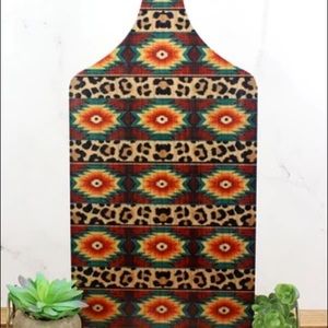 Western Kitchen Cutting Board